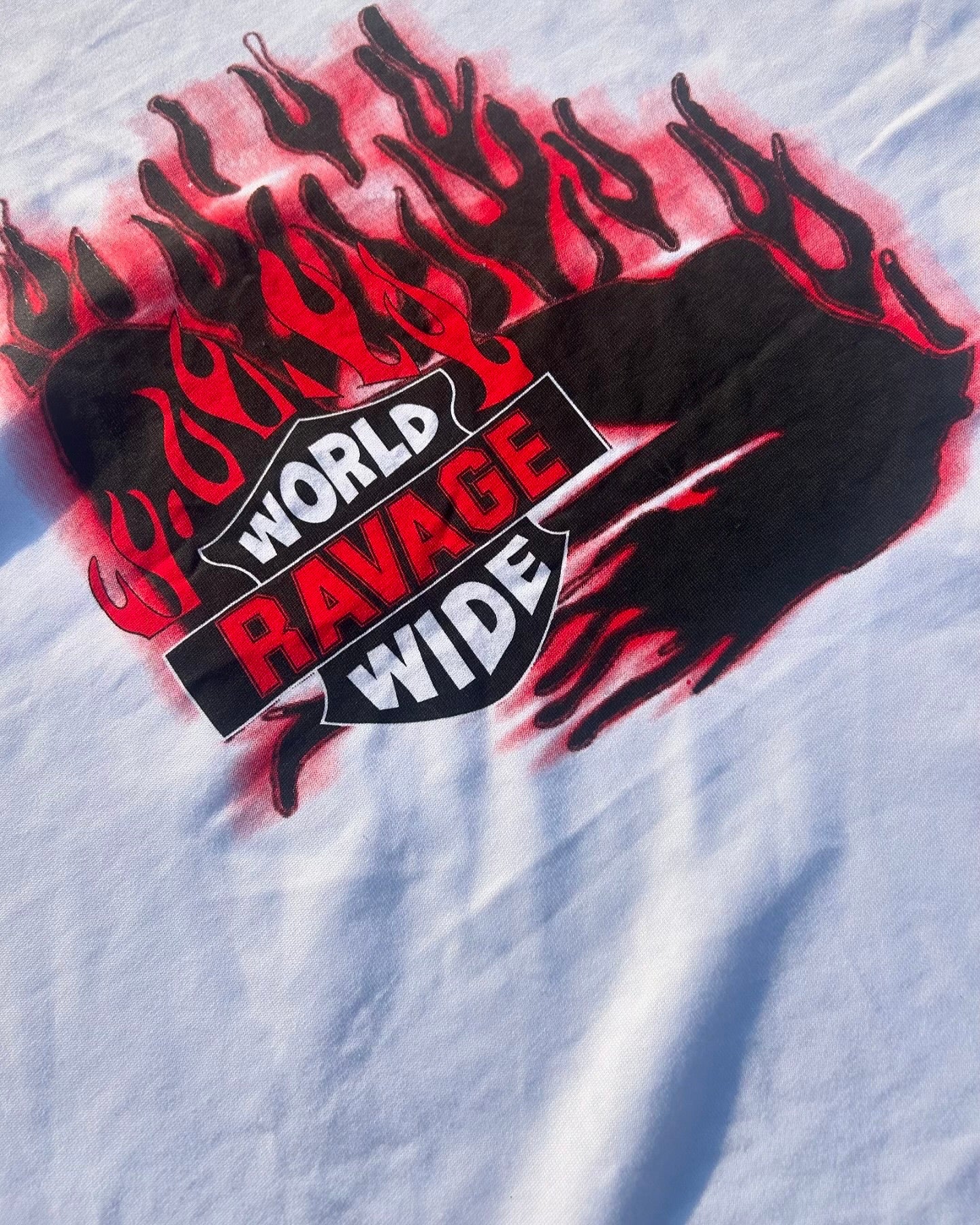 Ravageworldorder world tour V2